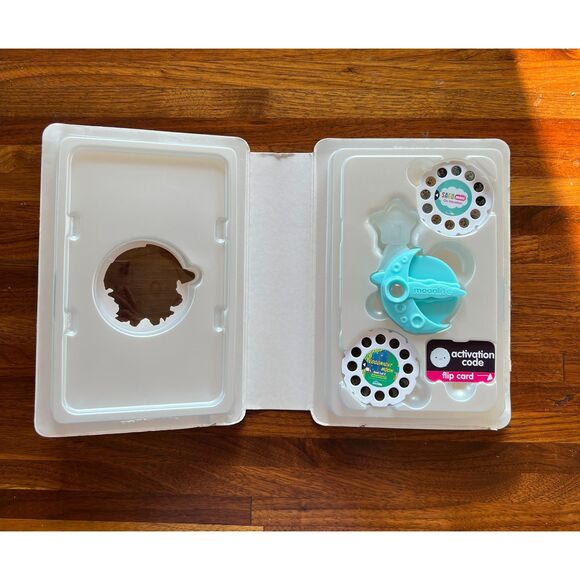 Spin Master-Moonlite Starter Pack-Storybook Projector For Mobile Phones Lot of 5 - Picture 3 of 9